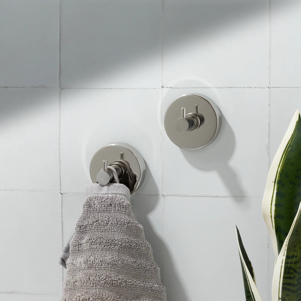 Slim Hook - Enkel Montering utan att borra