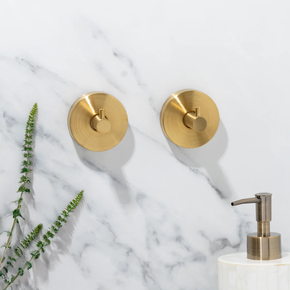 Slim Hook - Enkel Montering utan att borra